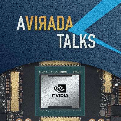 T5:E4 - A Virada Talks: Nvidea e Inteligência Artificial