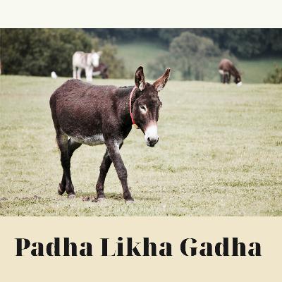 Padha Likha Gadha - Akbar Birbal Stories (Episode 3}