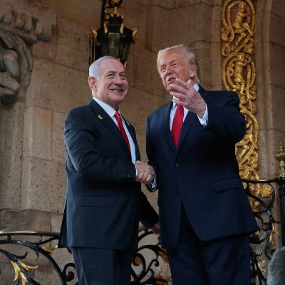 ‘We’ll knock the hell out of them’: Trump threatens Iran