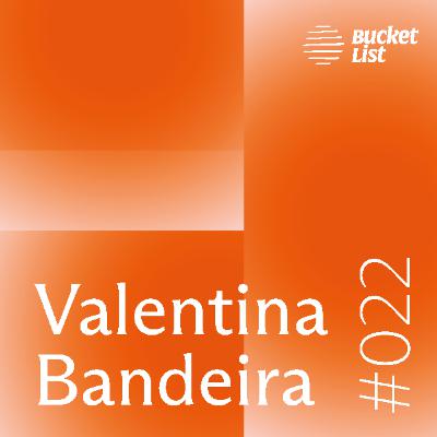 Vulnerabilidade, carioquismo e boas risadas com Valen Bandeira | EP 22 Vulnerabilidade, carioquismo e boas risadas com Valen Bandeira | EP 22