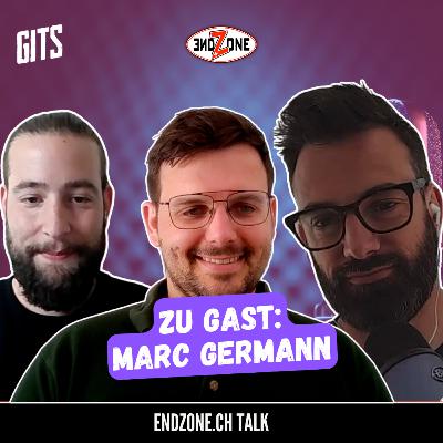 endzone.ch Flag Talk 06-25: Zu Gast: Marc Germann