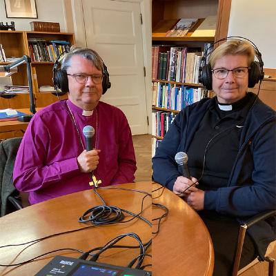 20. Samtal med Maria Thorsson