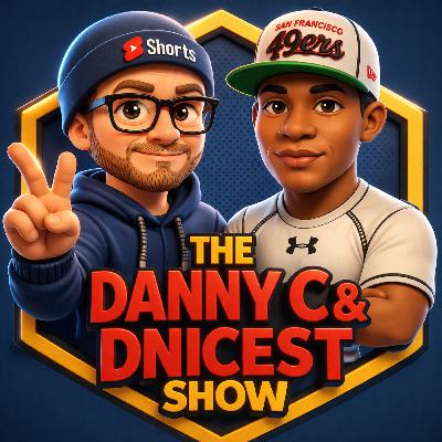 S3E2 - Danny & D talk Sony/MS at work on Handhelds, D gets hyped for Collage Football 2k25 Wrestling's Mount Rushmore & Much More