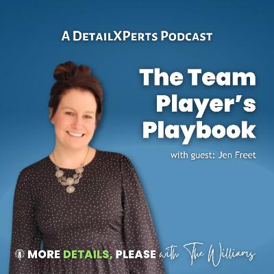The Team Player’s Playbook