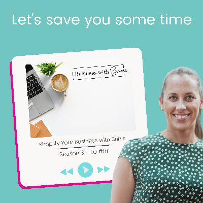 Let's save you some time Let's save you some time