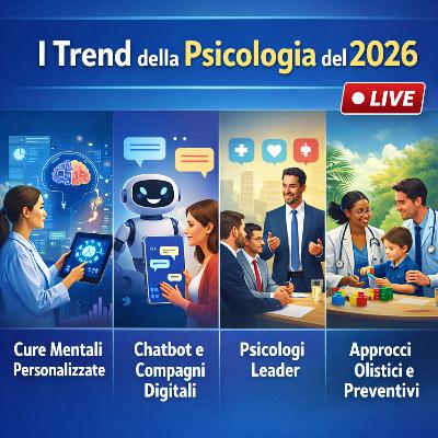 TREND Psicologici del 2026 secondo la APA