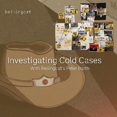 "Investigating Cold Cases" with Peter Barth