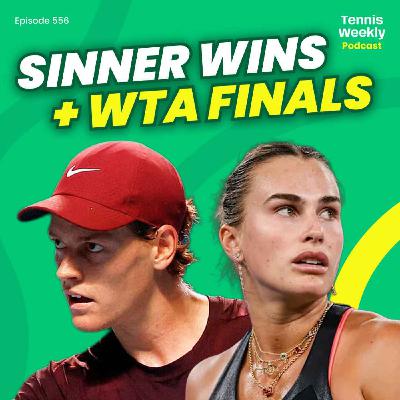 Sinner battles to Vienna title, ATP unveil Saudi Masters + WTA Finals Preview
