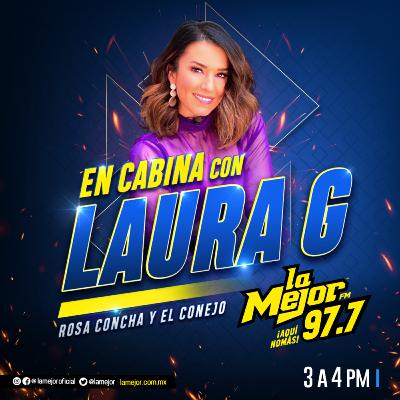 Laura G en La Mejor - Amenazan a La Chupitos. Todos los detalles Laura G en La Mejor - Amenazan a La Chupitos. Todos los detalles