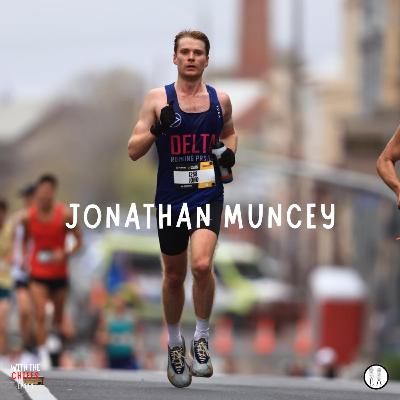 EP 111 – Ballarat Marathon Recap with Jonathan Muncey | 2:27:55 PB