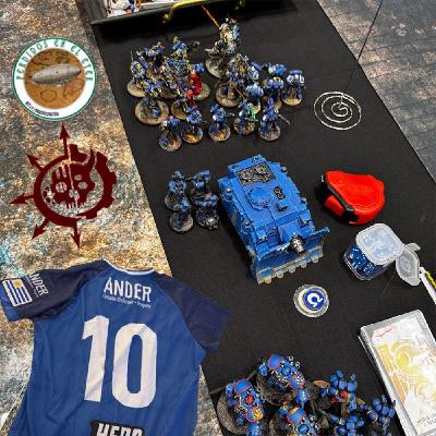 S23 Ep650: Perdidos En El Éter #650 - Entrevista a Ander y Eric del Circuito Disforme (Comunidad de Warhammer en Uruguay) S23 Ep650: Perdidos En El Éter #650 - Entrevista a Ander y Eric del Circuito Disforme (Comunidad de Warhammer en Uruguay)