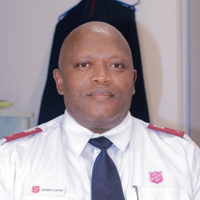 Edward Conteh. Rich Tapestries