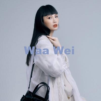 魏如萱,她和她的「怪」 魏如萱,她和她的「怪」