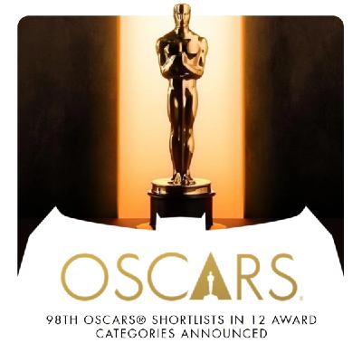 Batseñales T12E17 - Nominadas a los Oscars 2026