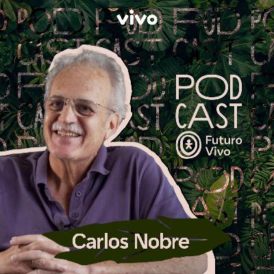 Cientista climático Carlos Nobre destaca riscos iminentes e a urgência da ação climática