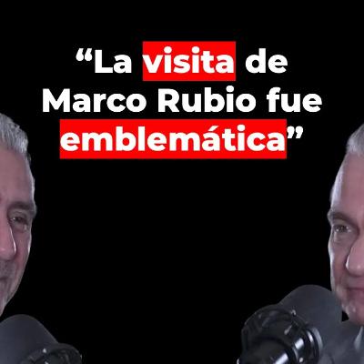 Arnoldo André, Ministro Relaciones Exteriores | Libres para Elegir Ep. 36