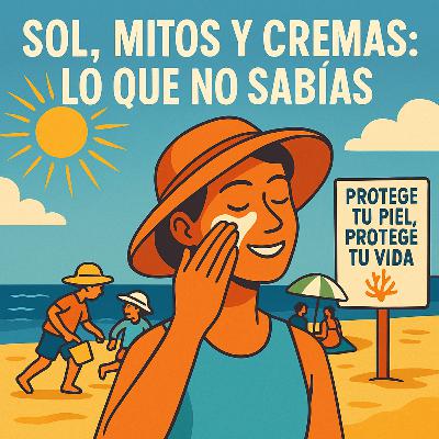 82. Sol, Mitos y Cremas: Lo que no sabías