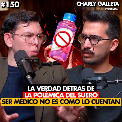 #150 - DR. Polo REVELA lo qué pasó con la polémica DEL SUERO | ft. DR POLO #150 - DR. Polo REVELA lo qué pasó con la polémica DEL SUERO | ft. DR POLO