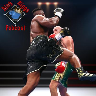 Tyson Fury SURVIVES Ngannou Fight| Is This a Black Eye For Boxing?
