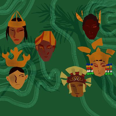 Episode 5: Being a Part of Modern British Culture from the Perspective of an Indonesian-British Man Episode 5: Being a Part of Modern British Culture from the Perspective of an Indonesian-British Man