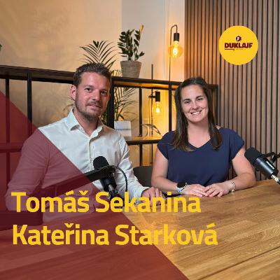 DUKLAJF - život na Julisce I#9 Tomáš Sekanina a Kačka Starková - mládež na Dukle