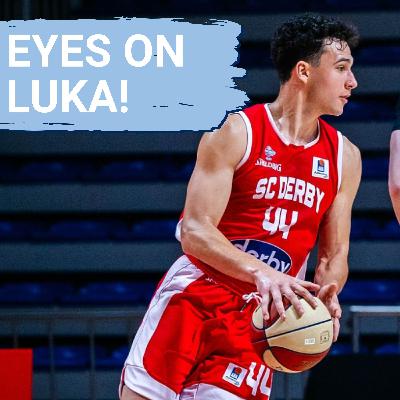 EXCLUSIVE: First-Hand Impressions of Luka Bogavac & The Tar Heels From North Carolina Practice