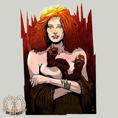 Tattooed Sexually Narcissistic Milk Thieves- Ep 186