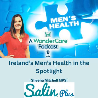 Ireland's Men's Health in the Spotlight