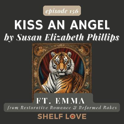 Kiss an Angel by Susan Elizabeth Phillips