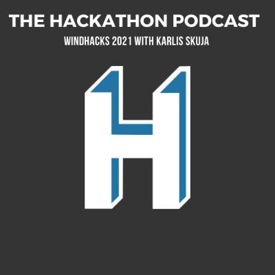 WindHackers 2021 with Founder Karlis Skuja WindHackers 2021 with Founder Karlis Skuja