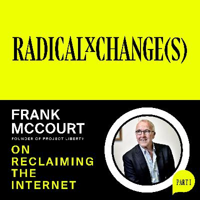 Frank McCourt: Founder of Project Liberty (Part I)