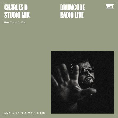DCR631 – Drumcode Radio Live – Charles D studio mix from New York, USA DCR631 – Drumcode Radio Live – Charles D studio mix from New York, USA