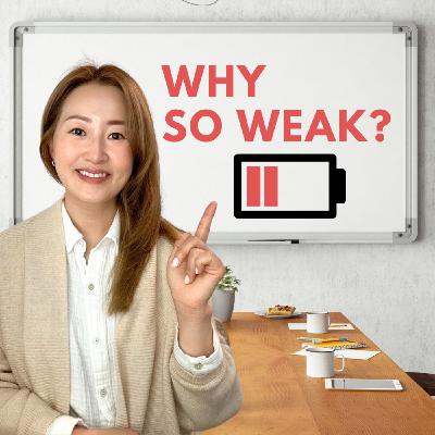 Why is my immune system so weak? EP #19 Why is my immune system so weak? EP #19