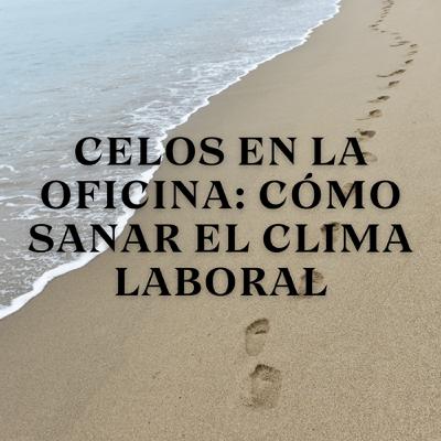 Celos en la Oficina: Cómo Sanar el Clima Laboral