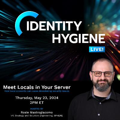 AI in Identity Hygiene: Embracing our Robotic Overlords?