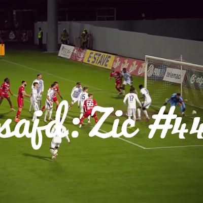 Ofsajd: Zic #44