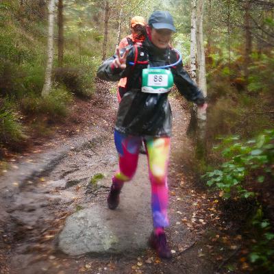 #37 Fanny, positive attitude