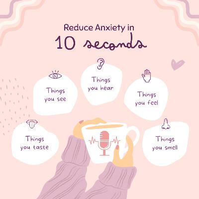 Feeling anxious Feeling anxious