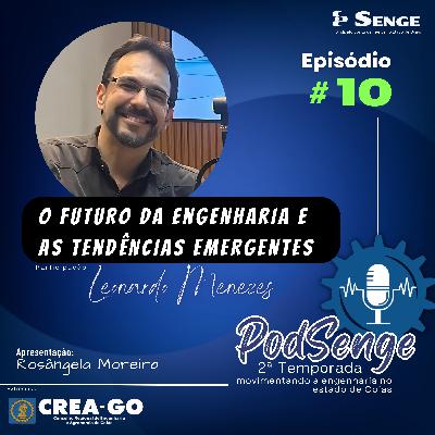 #2.10 O futuro da engenharia e as tendências emergentes – infraestrutura sustentável