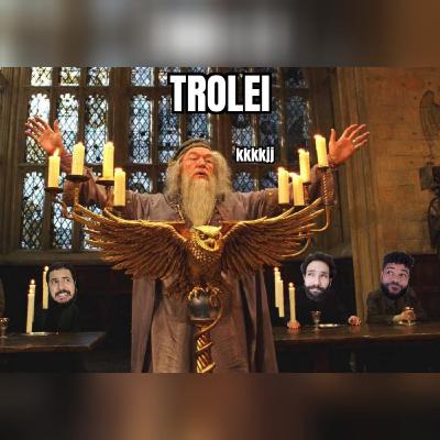 #EP13 Erros e vacilos de Albus Dumbledore.