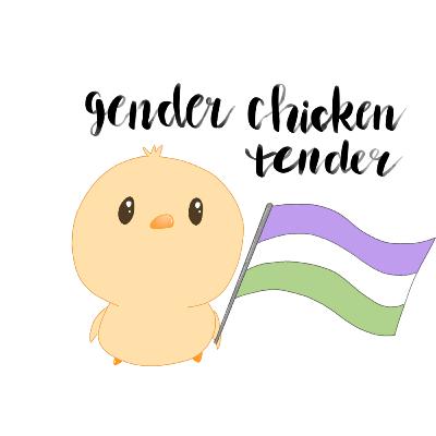 Gender Chicken Tender Ep. 3: The plot chickens... Addressing myths