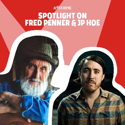 Fred Penner & JP Hoe Fred Penner & JP Hoe