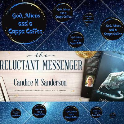 Major Lori Rehfeldt talks to Author Candice Sanderson, The Reluctant Messenger. Major Lori Rehfeldt talks to Author Candice Sanderson, The Reluctant Messenger.