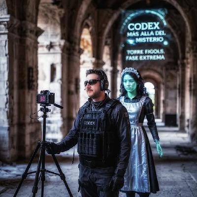 CODEX 11X160 Fase 5. Prueba extrema en Torre Fígols - Episodio exclusivo para mecenas