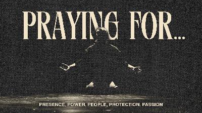Praying For(2025) Part 5 (Audio)