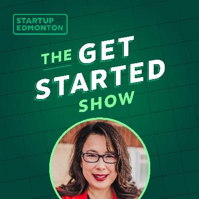 Katrina Ingram On Creating Startup Readiness From A Long Resume | The Get Started Show