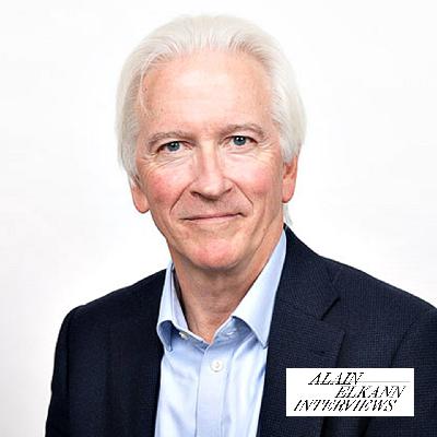 Professor Eugene Rogan: The Arabs - How the Modern Middle East Was Shaped- 269 - Alain Elkann Interviews