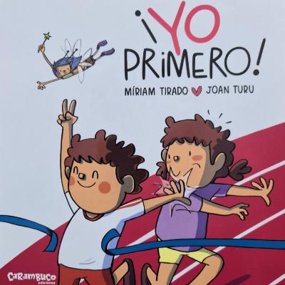 "!Yo primero¡" - CUENTOS Y DIBUJOS INFANTILES PARA NIÑOS EN ESPAÑOL - CUENTACUENTOS Óscar Aguilera "!Yo primero¡" - CUENTOS Y DIBUJOS INFANTILES PARA NIÑOS EN ESPAÑOL - CUENTACUENTOS Óscar Aguilera