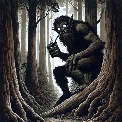 6.EL ASWANG Y EL KAPRE.