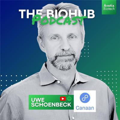 Episode 44 - Uwe Schoenbeck, Partner of Canaan